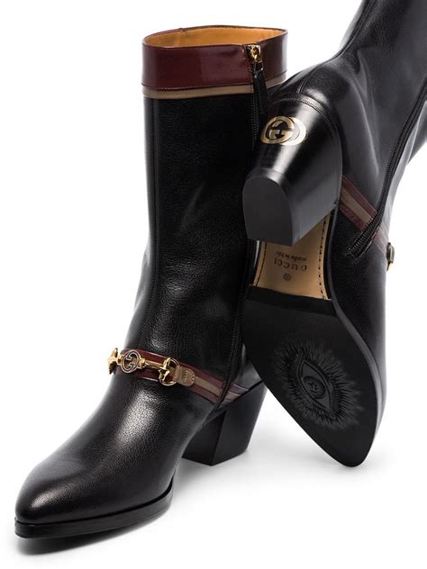 farfetch gucci uomo|farfetch gucci boots.